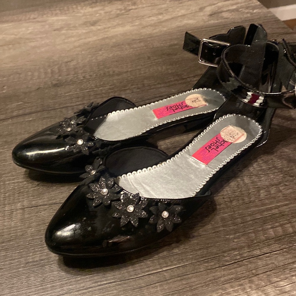 Girls Dress Flats